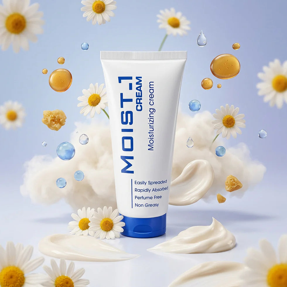 Moist - 1 Cream