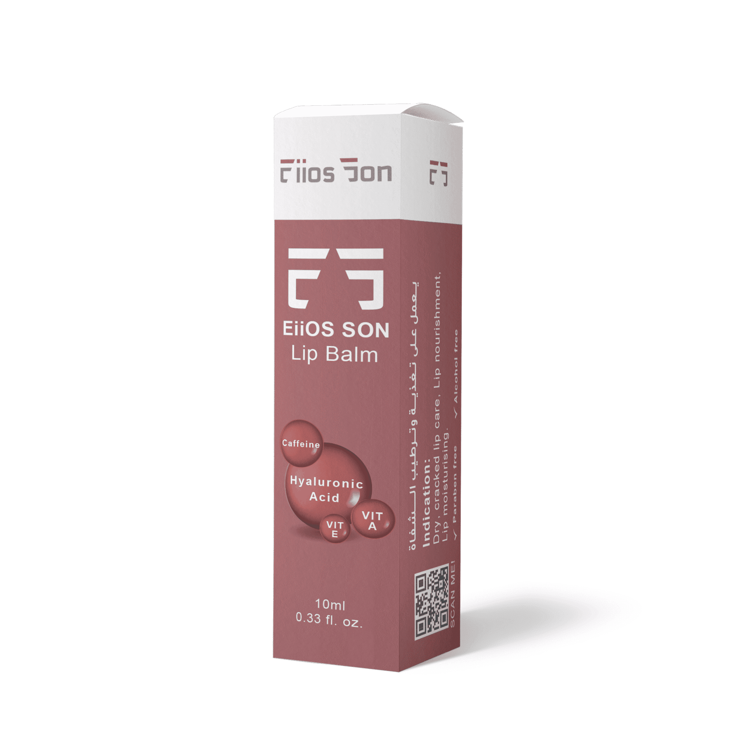 Lip Balm (Red Colour)