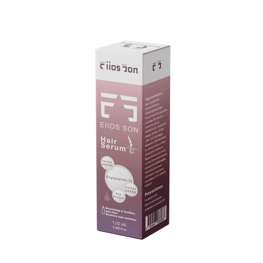Hair Serum 120 ml ( milky )