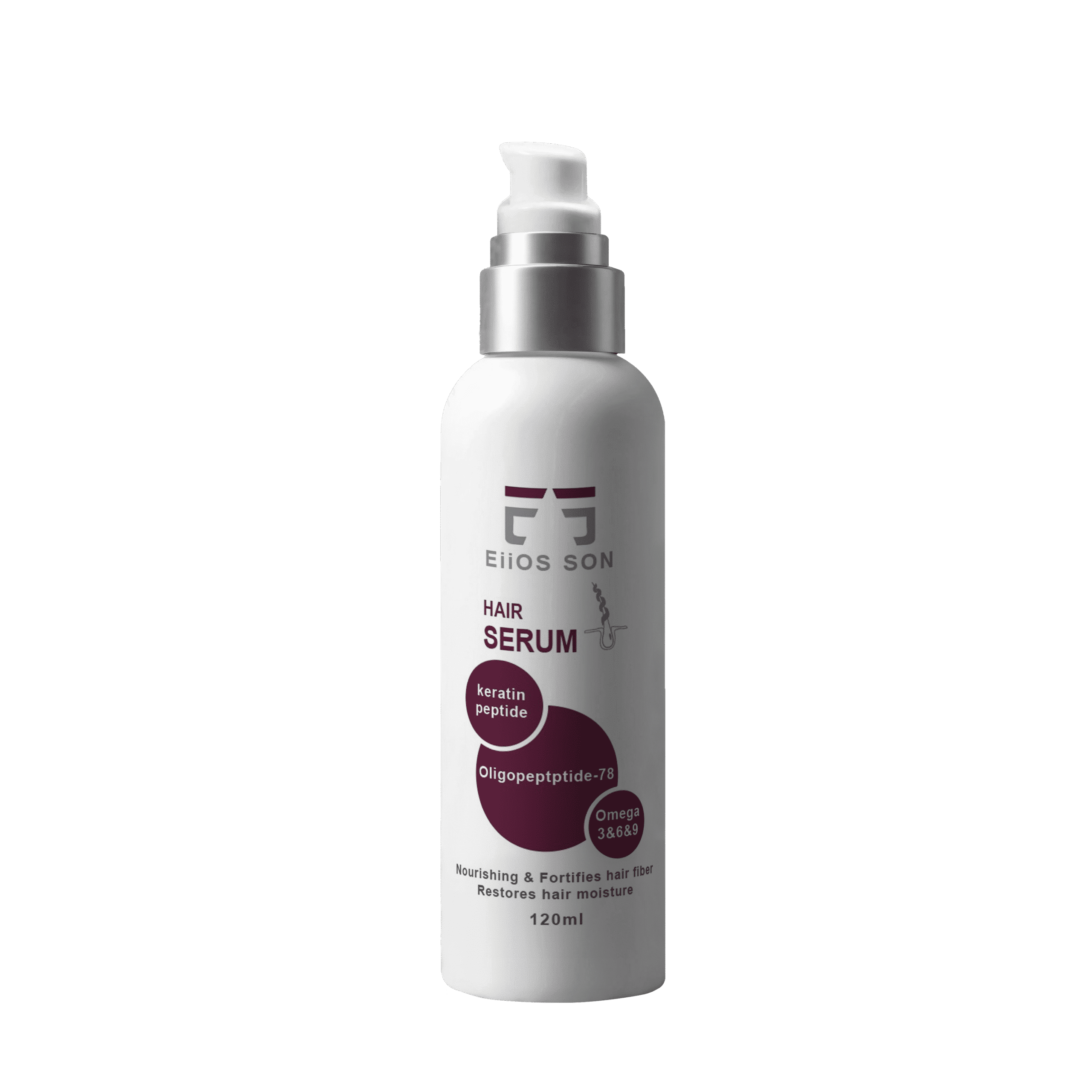 Hair Serum 120 ml ( milky )