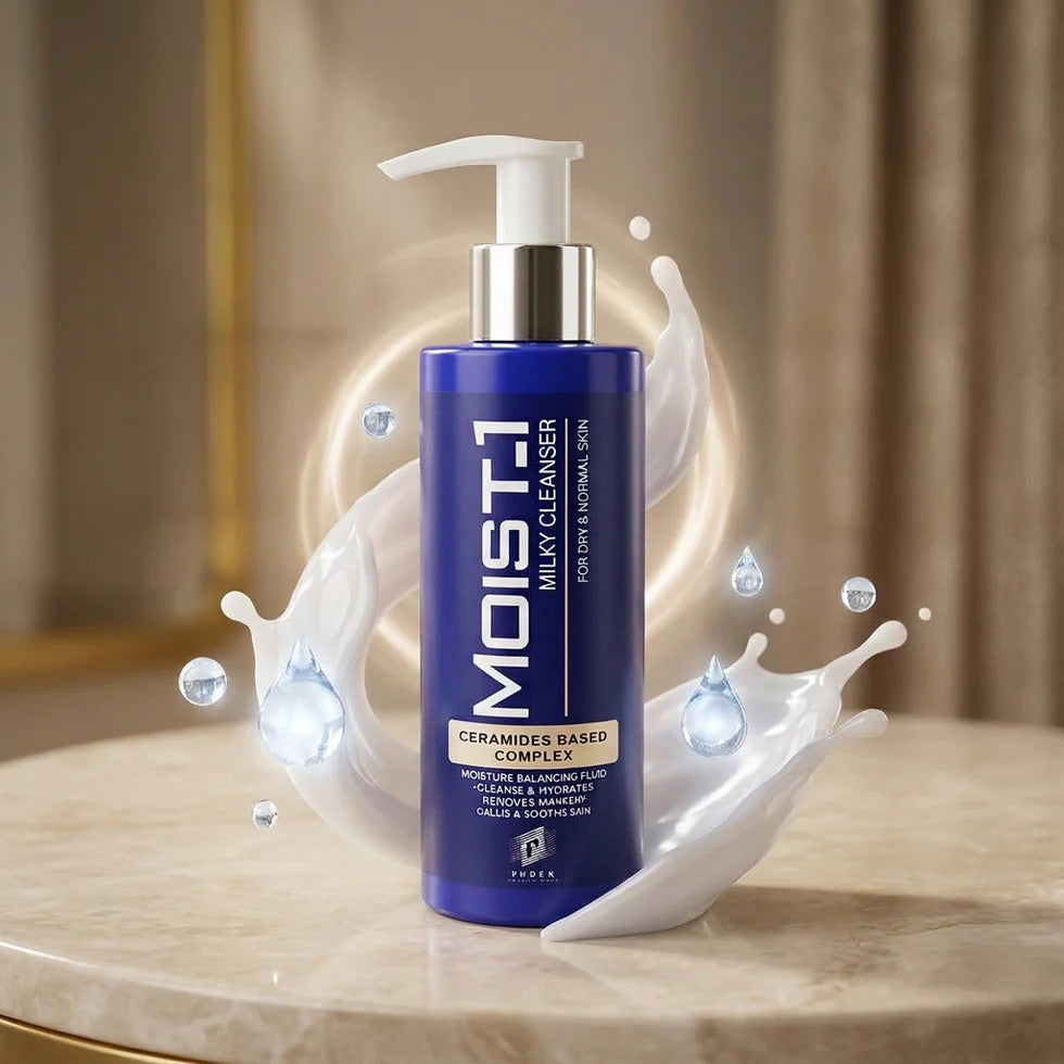 Milky Cleanser